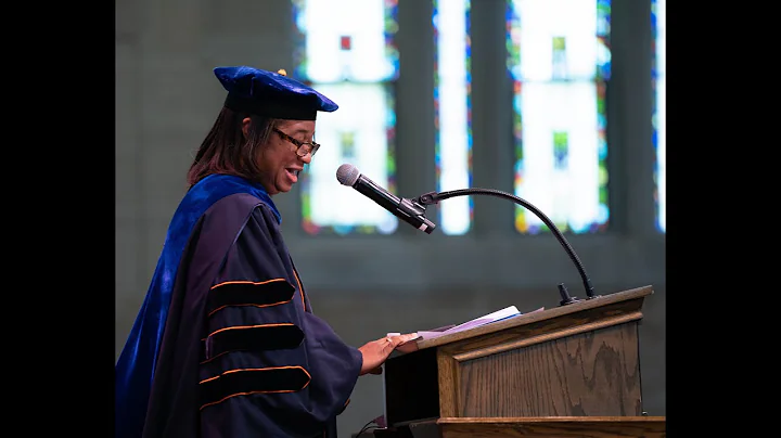 Carleton College Honors Convocation with Michael M...