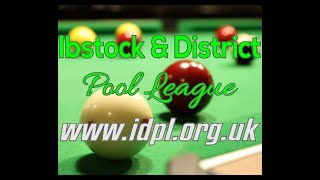 Ibstock & District Pool League New App. screenshot 2