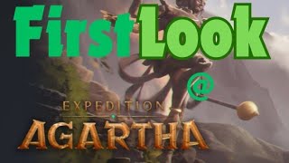 Expedition Agartha | First Look