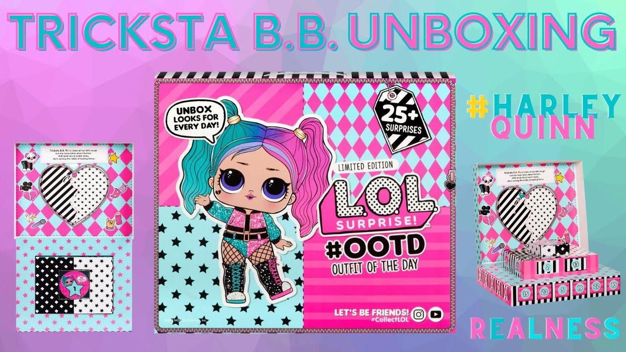 Christmas in July : LOL Surprise 