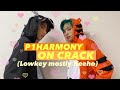 P1Harmony on crack|| Mostly Keeho lmao