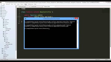 Laravel 4   HTML Form Data to MySQL Database