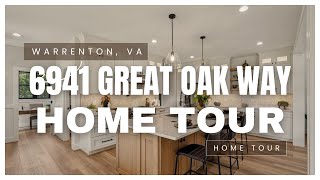 6941 Great Oak Way Warrenton Va 20187  Lets Take A First Person  Tour Through The Home
