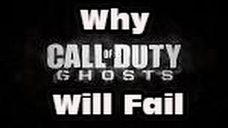 Call Of Duty: Ghosts No Dedicated Servers or MOAB (not really a next gen game + 100+ Gameplay)