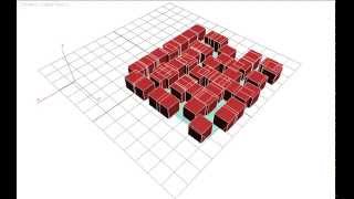 #TUTORIAL 1 -  Scatter on 3d Studio Max