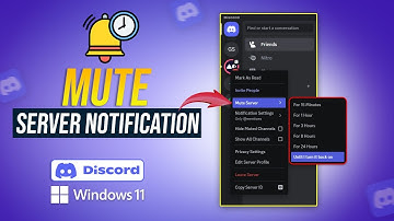 How to Mute Discord Notifications on Windows 11 | Turn Off Discord Notifications sound on PC