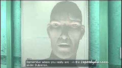 Second Sight - Final Mission - "Redemption" (Incomplete)