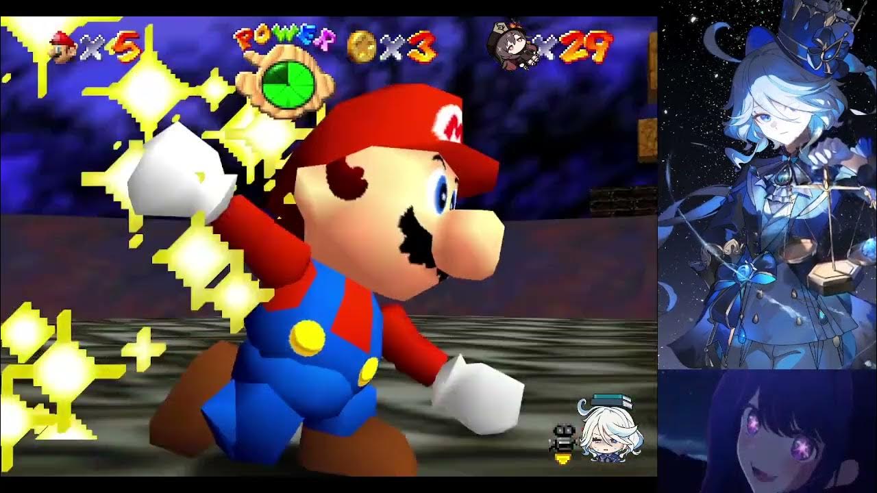 Another Generic 74 Edit (C3 Hatsune Miku's Hair + Bowsers Property