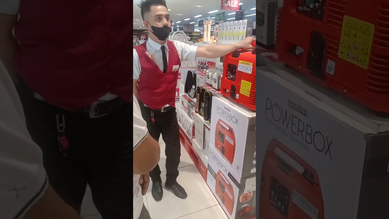 window shopping@Ace Hardware,SM Fairview