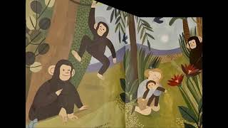 Famous Jane Goodall - Little People Big Dreams #educationalstory #story Profile