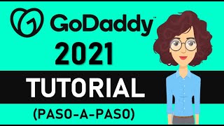 GO DADDY TUTORIAL 2021 SANTREL ESPAÑOL