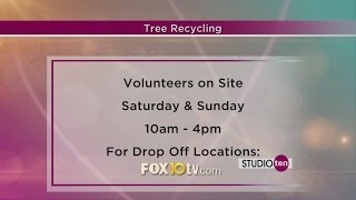 Christmas Tree Recycling