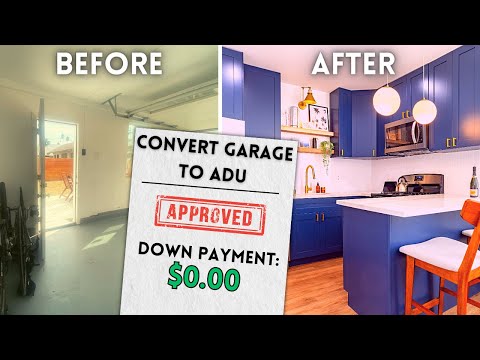 Finance Your ADU Or Home Renovations Without Cash