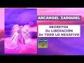 LIBERACION DECRETO 💜 ARCANGEL ZADQUIEL RAYO VIOLETA 02