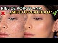 LA VERDAD SOBRE LA PIEL DE PORCELANA | COMO MAQUILLAR LA PIEL SIN GRUMOS | Mariana Zambrano