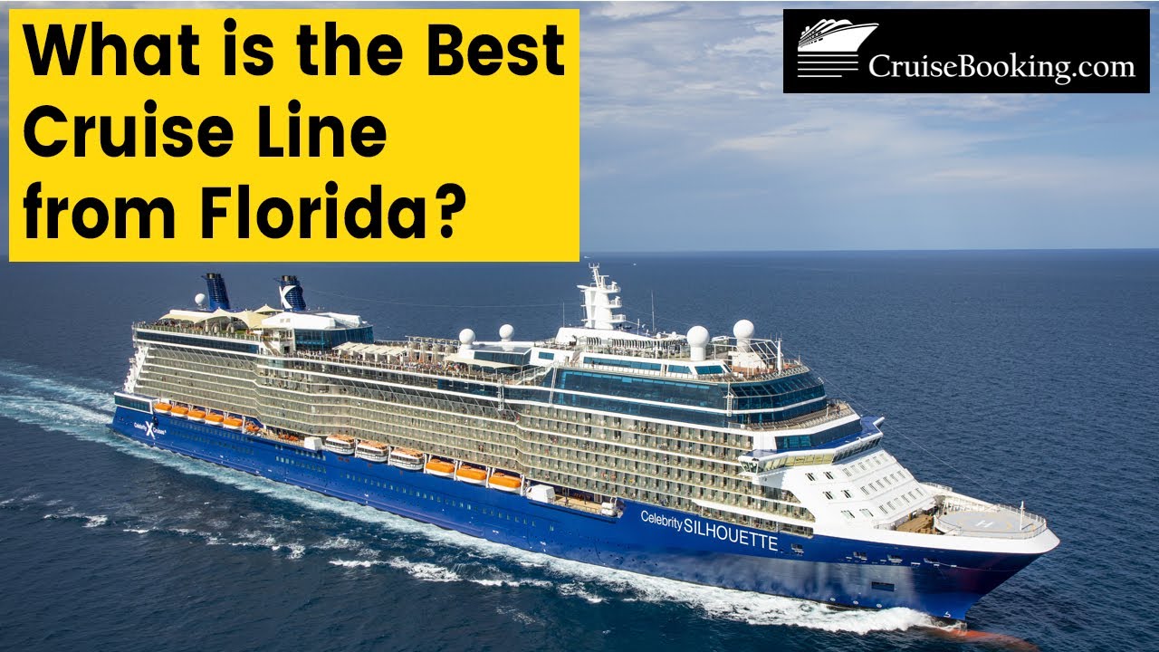 What is the Best Cruise line from Florida | CruiseBooking.com