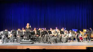WEHS POTE (Wind Ensemble ) - Spring Concert - Hope Ahead - May 12th,2026