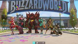 【OW】ぬるプレイ2020021501