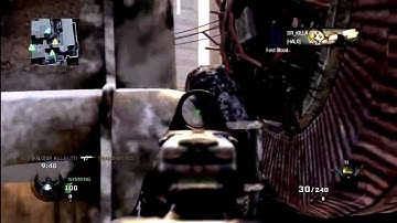 Call Of Duty Black Ops Flawless M16 Wmd (HD)