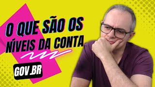 O Que São Os Níveis Da Conta Gov.br Gov.br Possui Três Níveis Ouro, Prata E Bronze