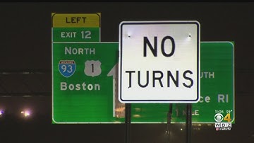 Massachusetts Exits Getting New Numbers