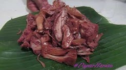 Resep Masak Sayur Gudeg Jogja #DapurHarian - Durasi: 6.28. Resep Masak Sayur Gudeg Jogja #DapurHarian - Durasi: 6.28.