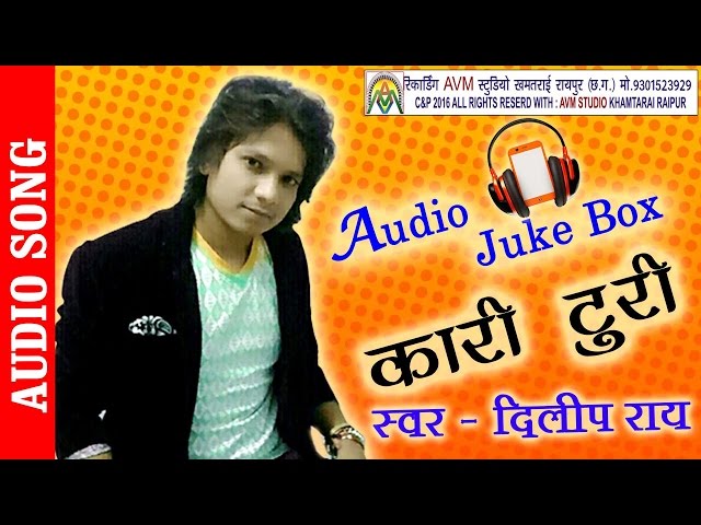 NEW CG SONG KARI TURI DILIP RAY HIT CHHATTISGARHI GEET HD VIDEO 2016 AVM STUDIO RAIPUR class=