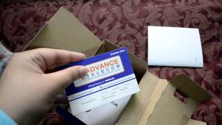 Nokia Asha 300 red  Unboxing