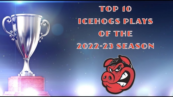 IceHogs Unveil 2022-23 Schedule 