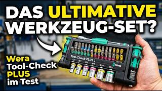 WERA Tool-Check Plus - Das beste kompakte Werkzeugset? (Review)