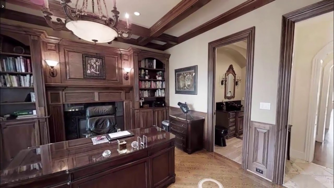 Study room decorating ideas simple