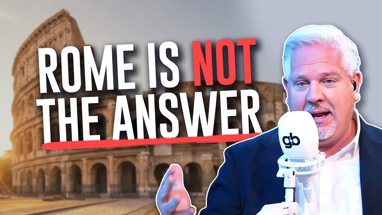 STOP thinking about the Roman Empire. Do THIS instead