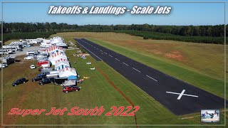 Takeoffs &amp; Landings - SJS 2022