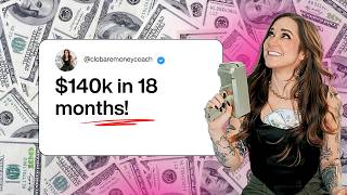 Clo Bare Money Coach Review: How Cassie Went from $360k to $700k After Firing Her Financial Advisor