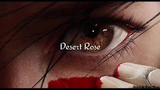 Desert Rose - Sting feat Cheb Mami | Lyrical Music Video | Alita : Battle Angel