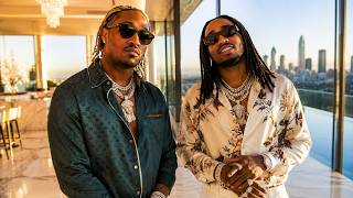 FUTURE× QUAVO - WICKED GAMES (2026) screenshot 2