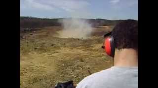30-06 and exploding target