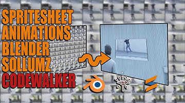 Spritesheet Animation Tutorial [Codewalker/Blender/Sollumz/FiveM]