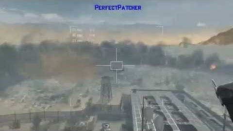 [MW3] Real Time Memory | AC130 Walking Mod