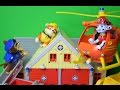 New Paw Patrol Rescue Marshal Chase Rubble Nickelodeon Fire Station Full Story