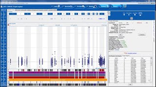 CytoSure Interpret Software - Target regions