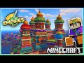 Mega Base Megasode! | Empires SMP | Ep.20 (1.17 Survival)