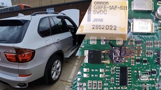 BMW CAS 3 Module replacement and coding