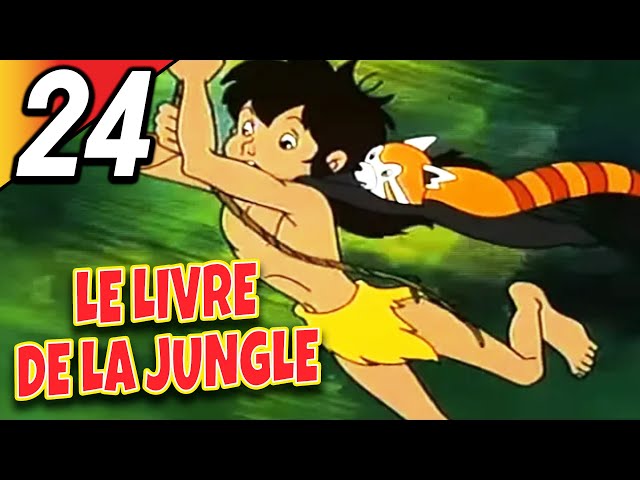 LE LIVRE DE LA JUNGLE - 23/24 - La Coursive Scène Nationale La