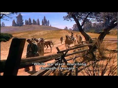 Gone with the Wind Marching through Georgia