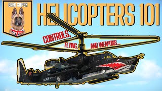 The Ultimate Helicopter Guide - SAKO SNIPER