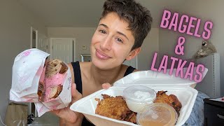 BREAKFAST MUKBANG !!!!!!