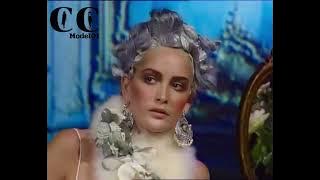 Christian Dior Spring/Summer1998 In a Boudoir Mood from the Bloomsbury Fashion Central Archive