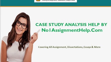 Case Study Help Online By No1AssignmentHelp.Com | Case Study Help | Case Study Online