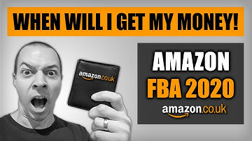 When Does Amazon Pay You? | Amazon FBA Disbursements | How to Request Payment